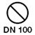 Průměr 100 mm