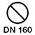 Průměr 160 mm