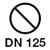 Průměr 125 mm