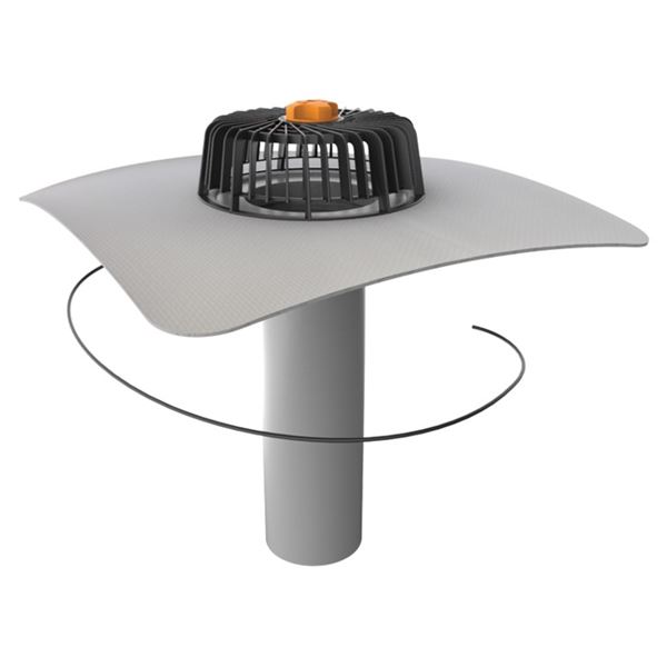 TWJE 75 PVC ALKORPLAN ANTRACIT