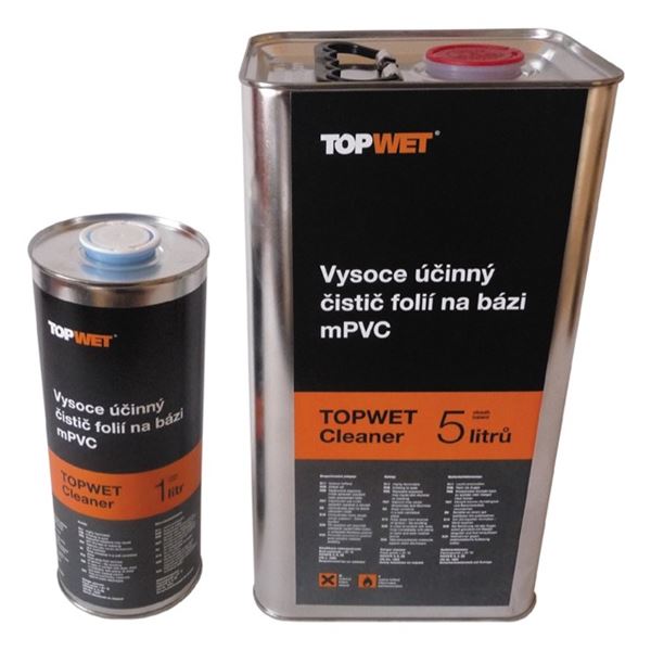 TW CLEANER 1 l  (PVC Reiniger)