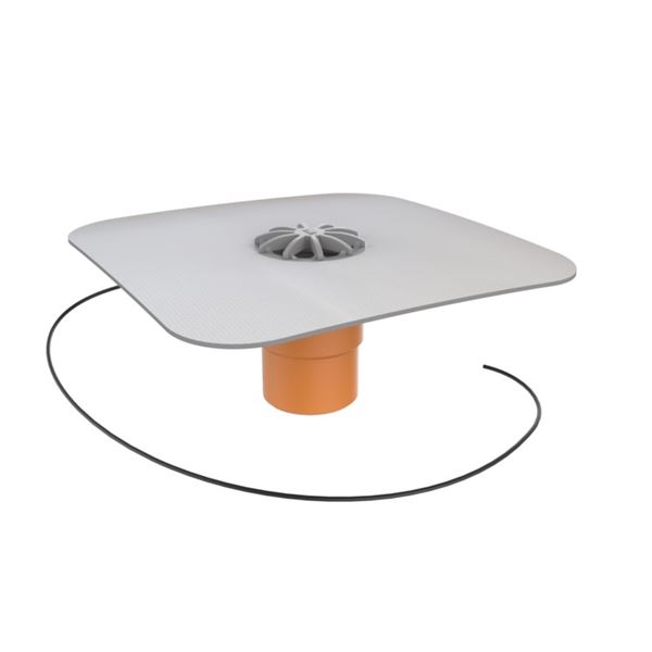 TWBE 75 S TPO/FPO SIKAPLAN TM-15 BÍLÁ