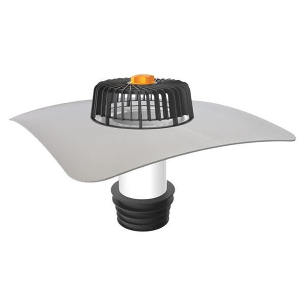 TW SAN BZ 75 PVC VAEPLAN F ŠEDÁ