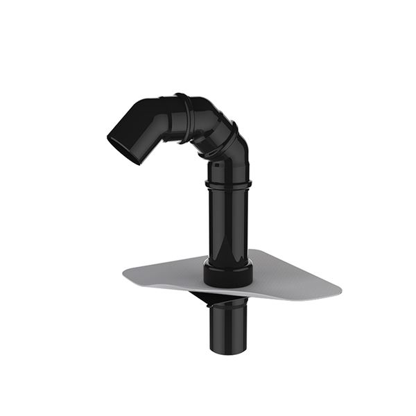 TWP 125 BLACK EPDM ELEVATE SA FLASHING (PN02/PD00)