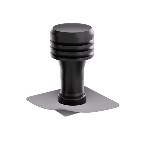 TWO 160 BLACK PVC FATRAFOL 804 - TMAVĚ ŠEDÁ