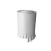 TWOT UNI 2m PVC