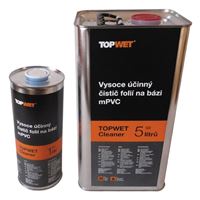 TW CLEANER 1 l  (PVC Reiniger)