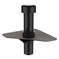TWOP 110 BLACK PVC
