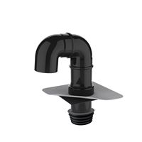 TWP SAN 160 BLACK PVC