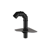 TWP 75 BLACK PVC