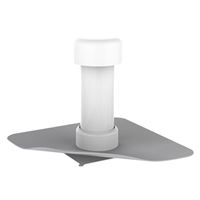 TWO 110 WHITE EPDM ELEVATE SA FLASHING (PN02/PD00)