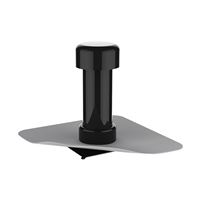 TWO 50 BLACK PVC PROTAN SVĚTLÝ D (PN02/PD00)