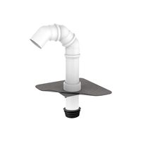 TWP SAN 125 WHITE BIT