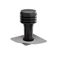 TWO 160 BLACK PVC
