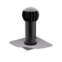 TWO TUR 160 BLACK PVC (PN02/PD00)