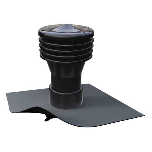 TWO 160 BLACK PVC VAEPLAN F ŠEDÁ