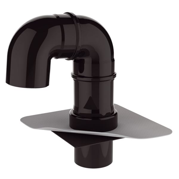 TWP 160 BLACK TPO/FPO POLYFIN DUO 1020 BÍLÁ H D