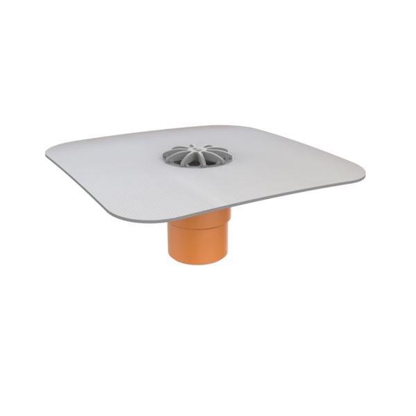 TWB 50 S EPDM ELEVATE SA FLASHING
