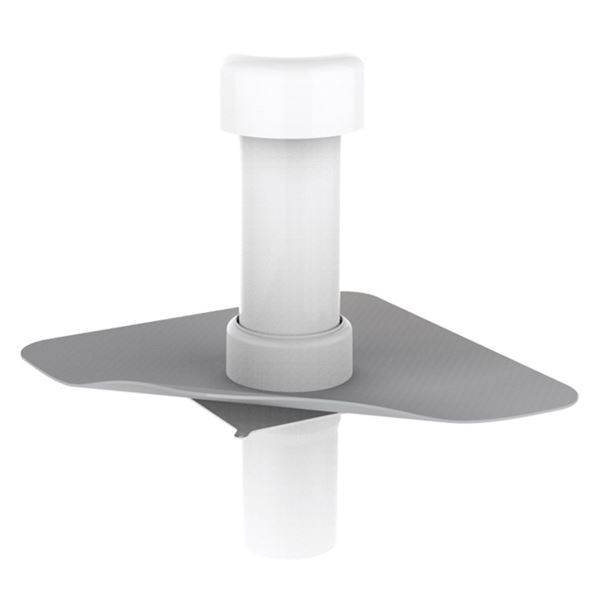 TWOP 110 WHITE PVC PROTAN TMAVÝ D (PN02/PD00)