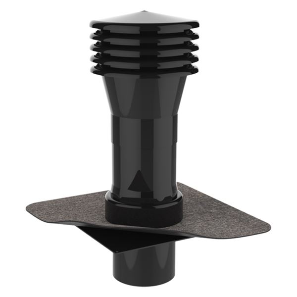 TWOP 160 BLACK EPDM (PN02/PD05)