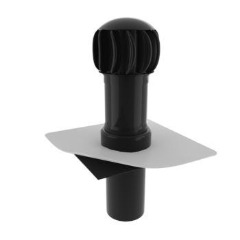 TWOP TUR 160 BLACK PVC