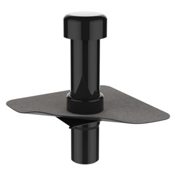 TWOP 110 BLACK PVC