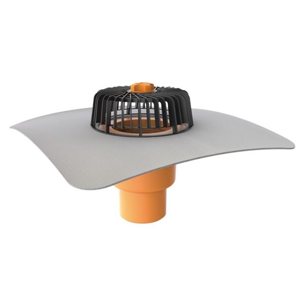 TW 160 S XL EPDM ELEVATE SA FLASHING