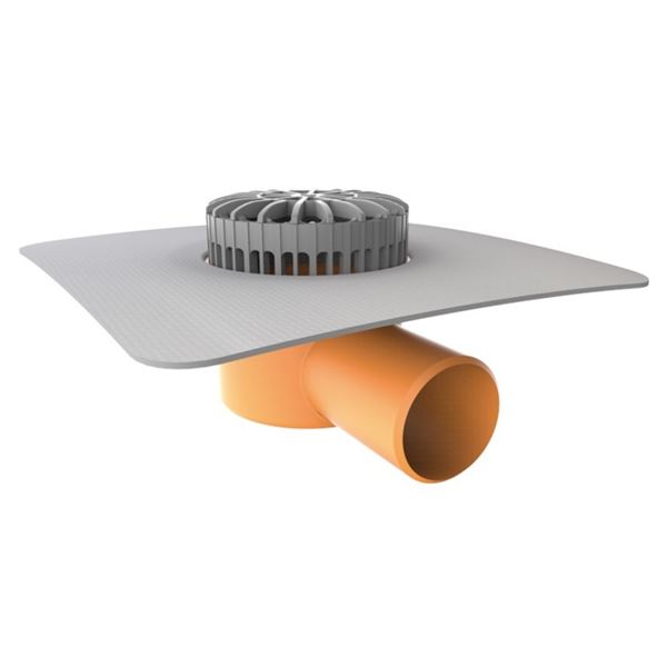 TWT 110 V PVC VAEPLAN F ŠEDÁ