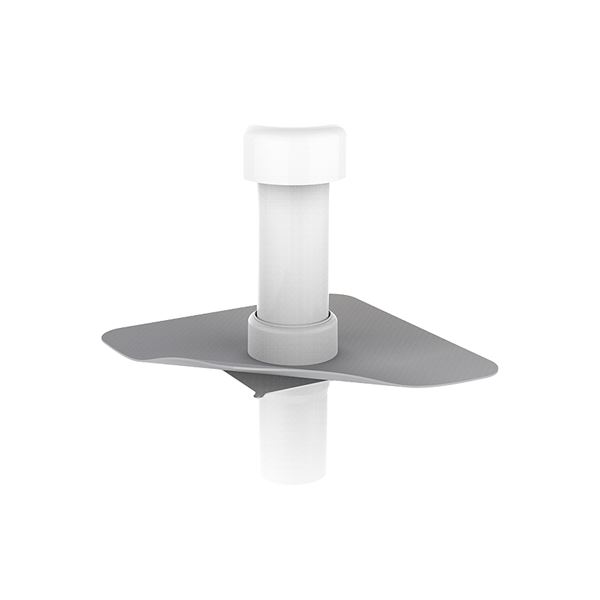 TWOP 110 WHITE PVC (PN01/PD01)