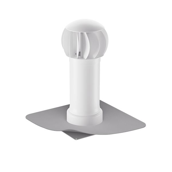 TWO TUR 160 WHITE PVC (PN06/PD00)