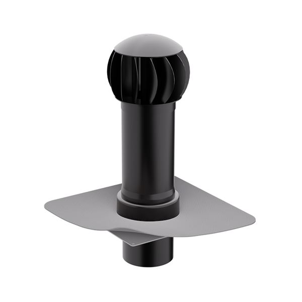 TWOP TUR 160 BLACK PVC