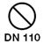 Průměr 110 mm